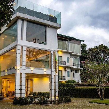Hotel Ganthera Kandy Exteriér fotografie