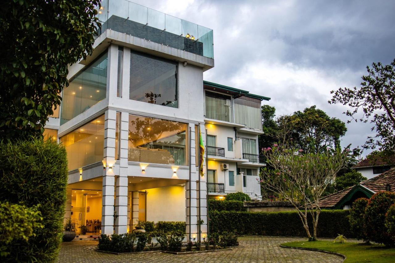 Hotel Ganthera Kandy Exteriér fotografie