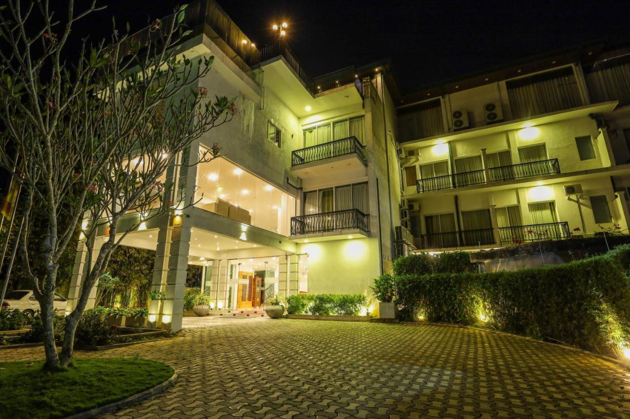 Hotel Ganthera Kandy Exteriér fotografie