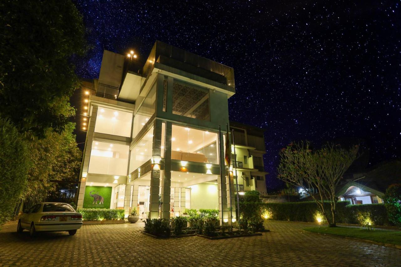 Hotel Ganthera Kandy Exteriér fotografie
