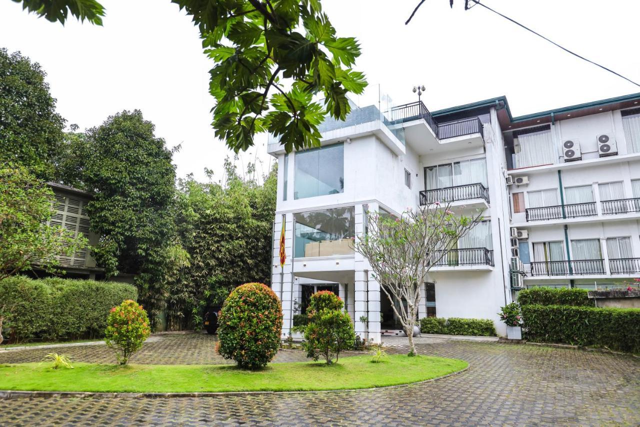 Hotel Ganthera Kandy Exteriér fotografie