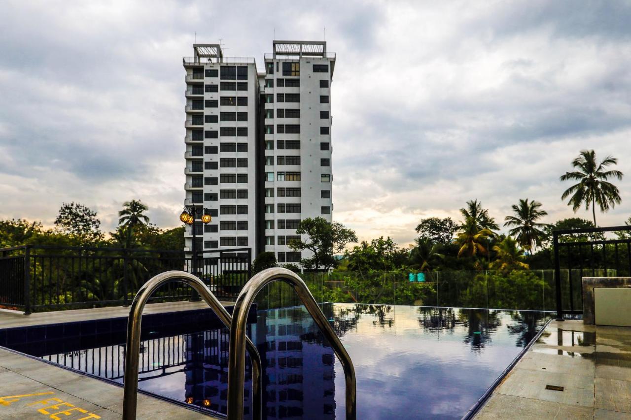 Hotel Ganthera Kandy Exteriér fotografie