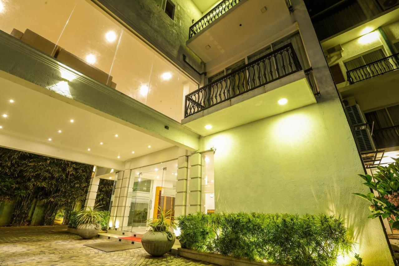 Hotel Ganthera Kandy Exteriér fotografie