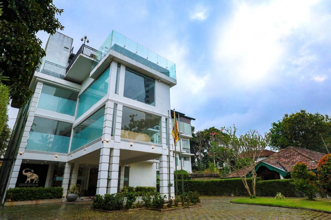 Hotel Ganthera Kandy Exteriér fotografie