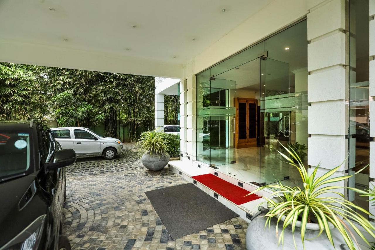 Hotel Ganthera Kandy Exteriér fotografie