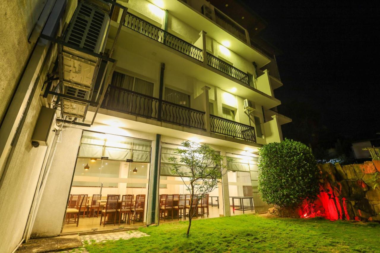 Hotel Ganthera Kandy Exteriér fotografie