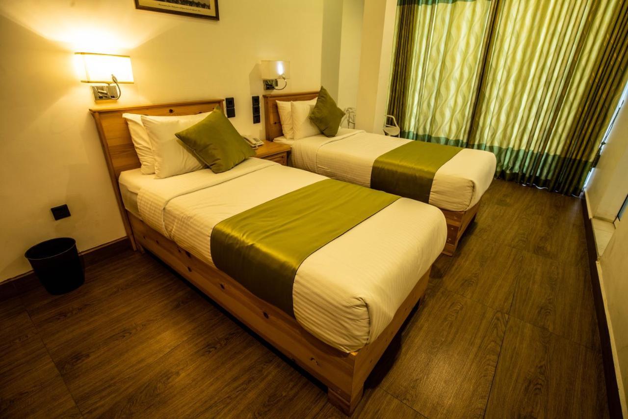Hotel Ganthera Kandy Exteriér fotografie