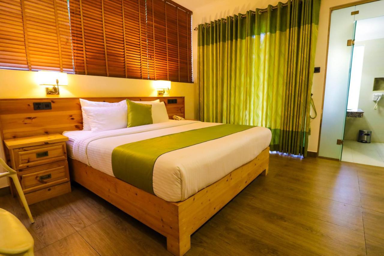 Hotel Ganthera Kandy Exteriér fotografie