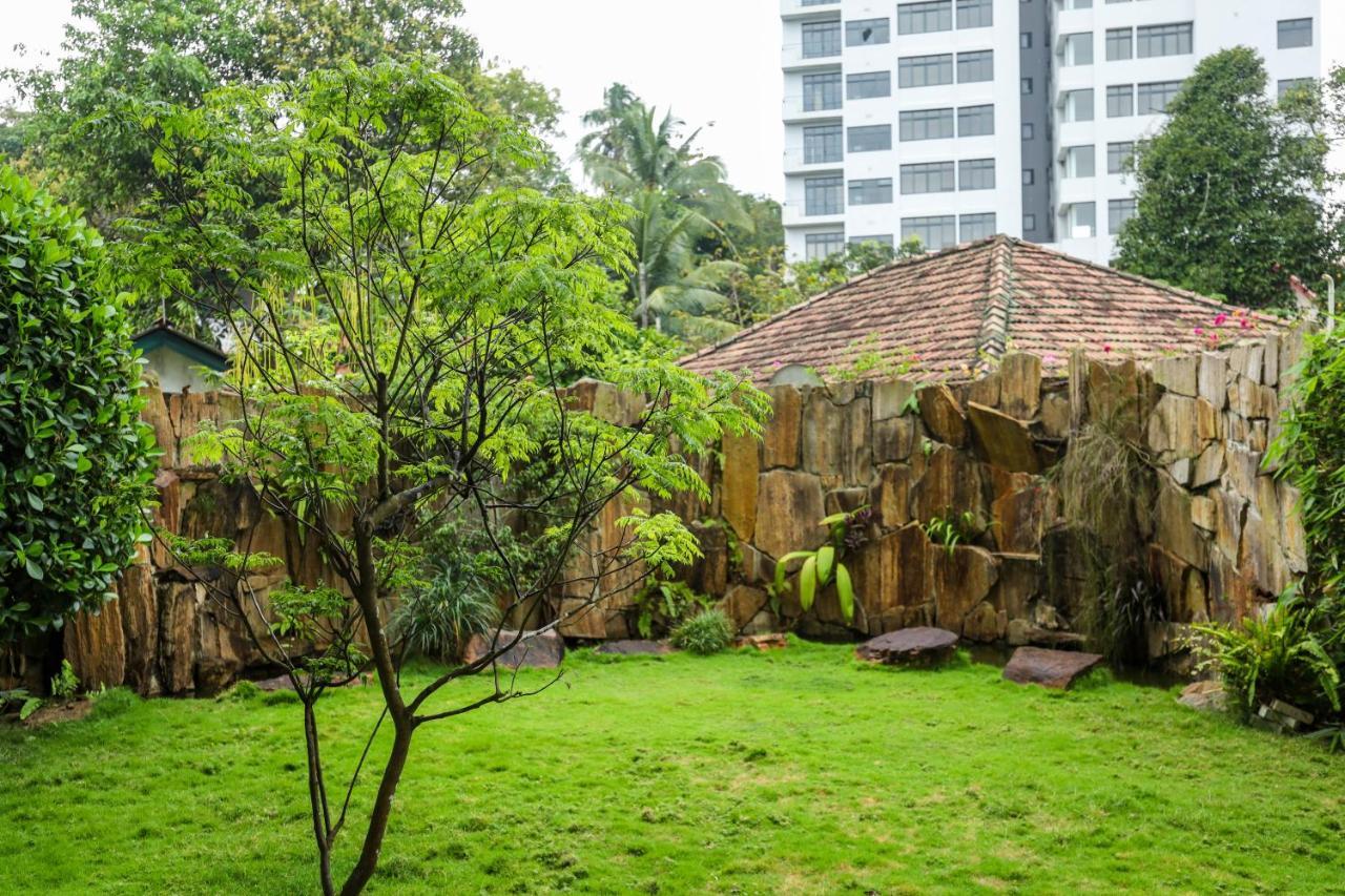 Hotel Ganthera Kandy Exteriér fotografie