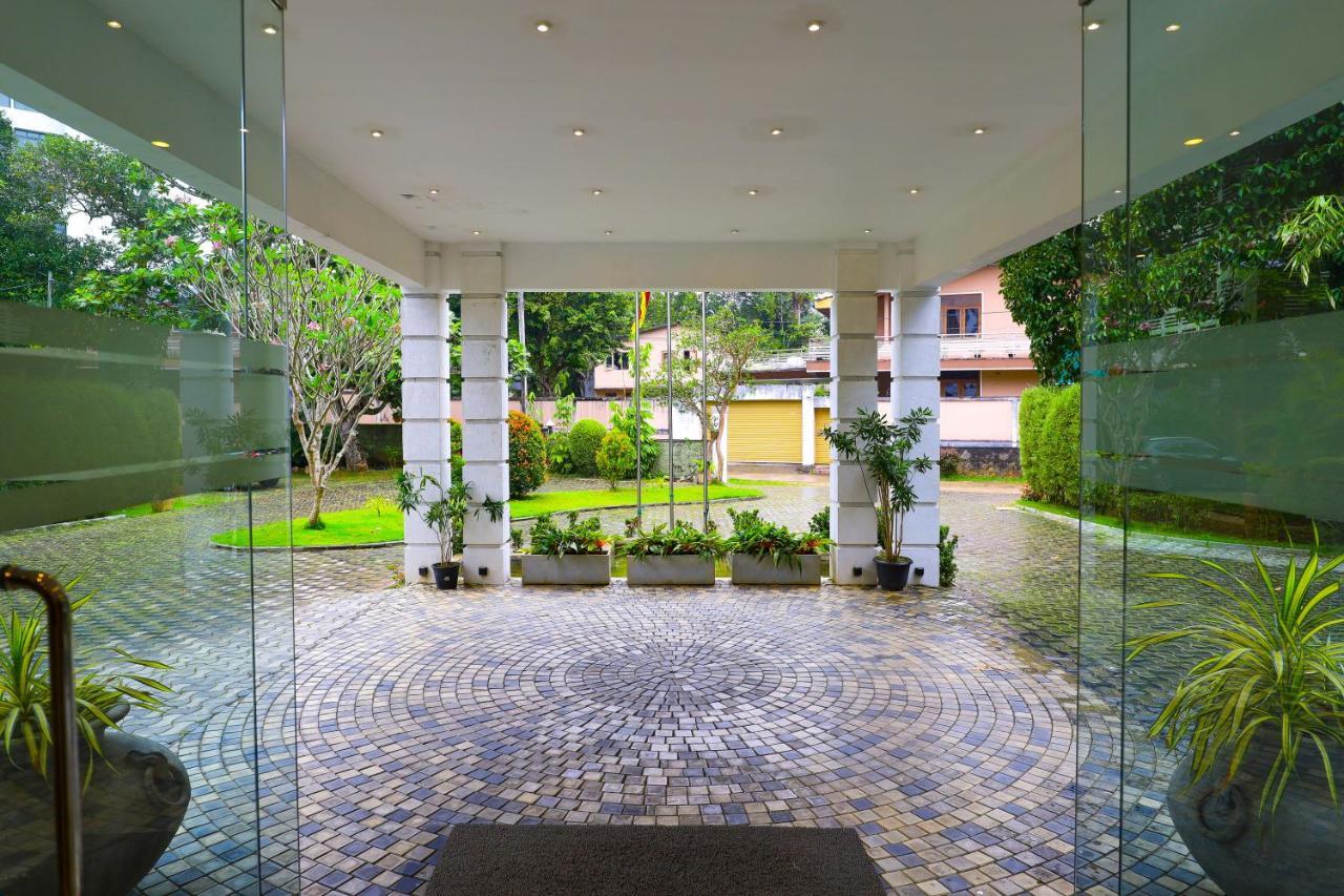 Hotel Ganthera Kandy Exteriér fotografie