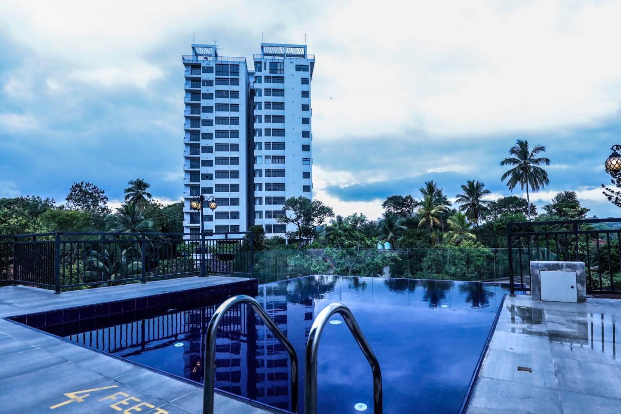 Hotel Ganthera Kandy Exteriér fotografie